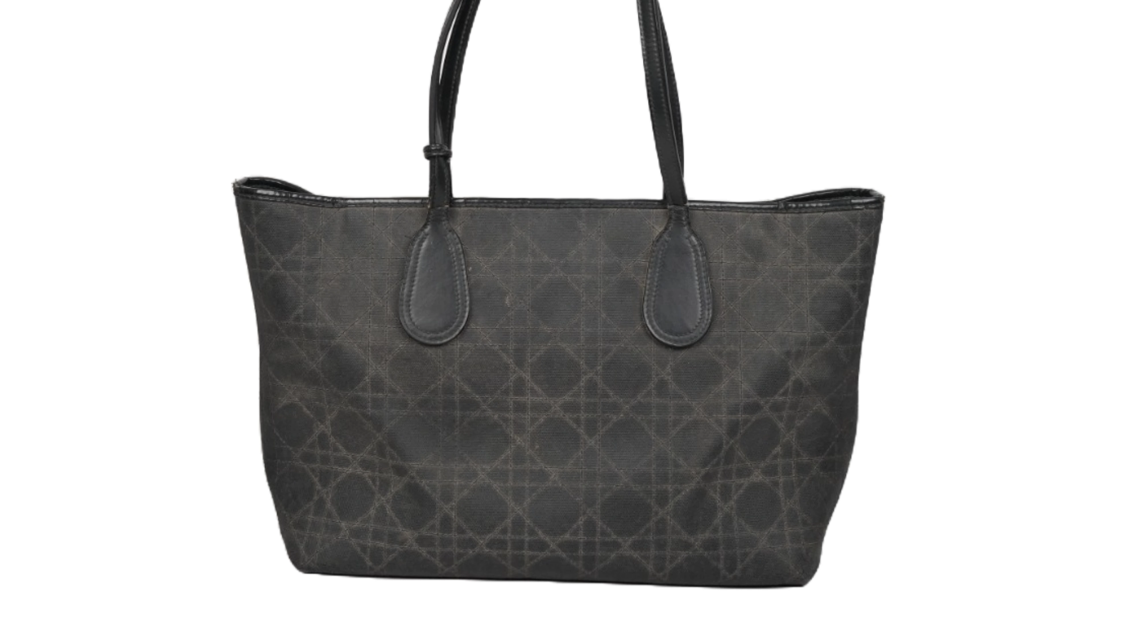 After Dior colour restoration with renewed colour and smooth finish