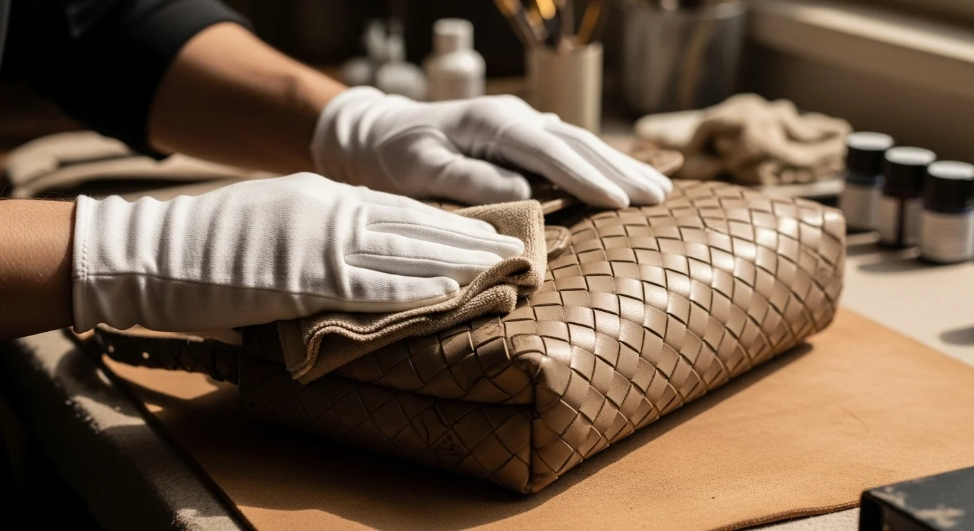 How to Clean a Bottega Veneta Bag at Home: The Ultimate Expert Guide (2026)