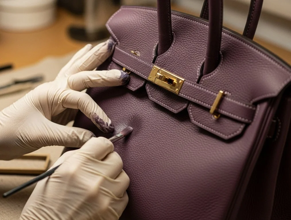 Full Handbag Restoration Delhi