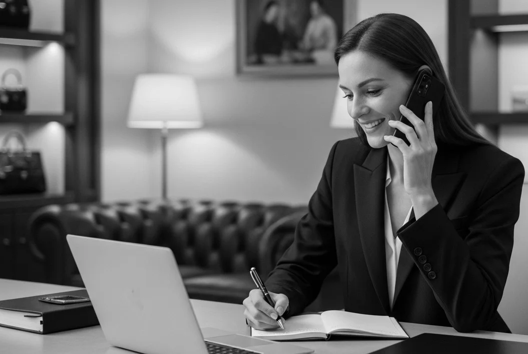 Online Consultation for Luxury Leather Repair