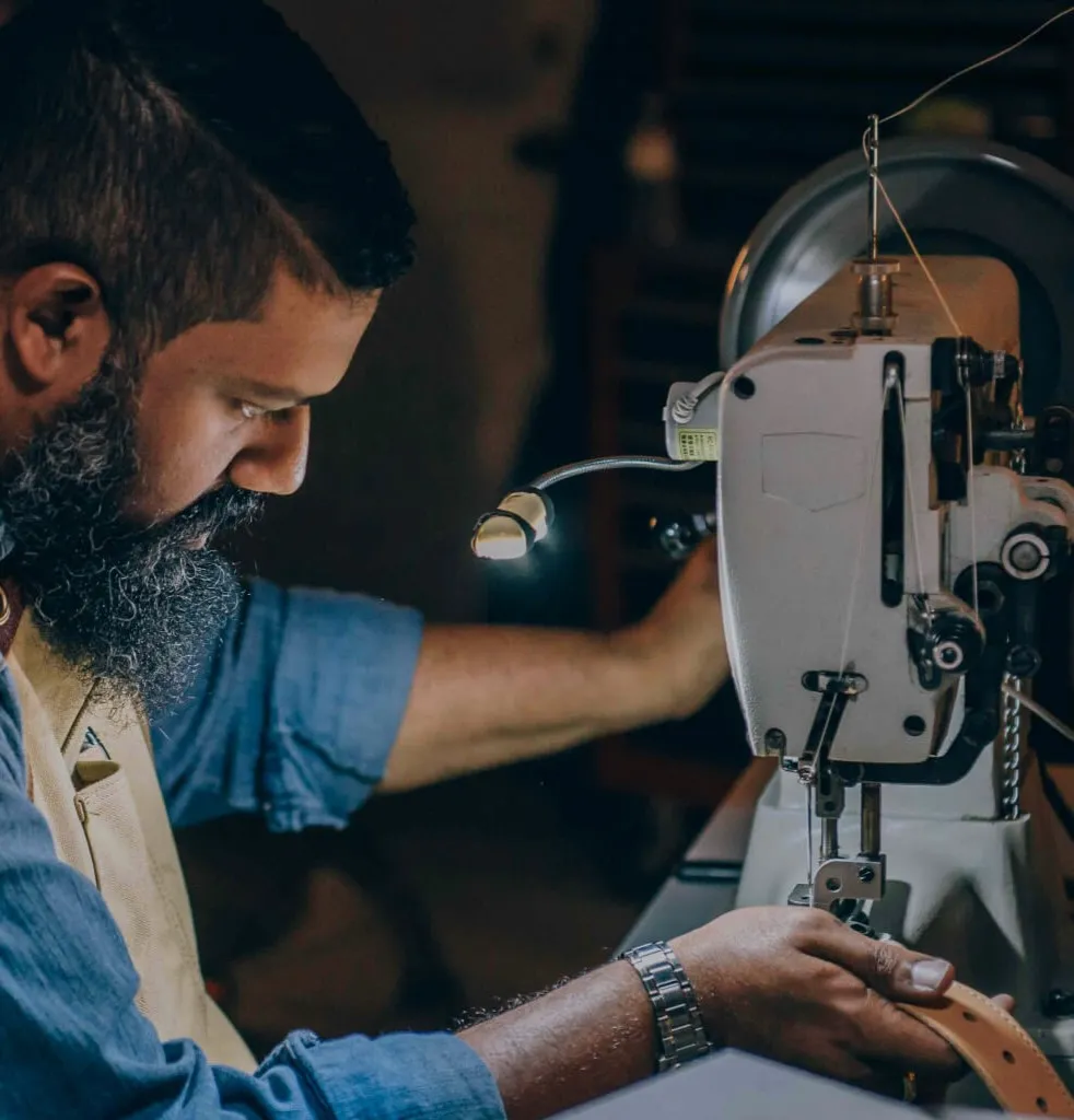 Panel & Stitch Repair Leather Jackets Mumbai