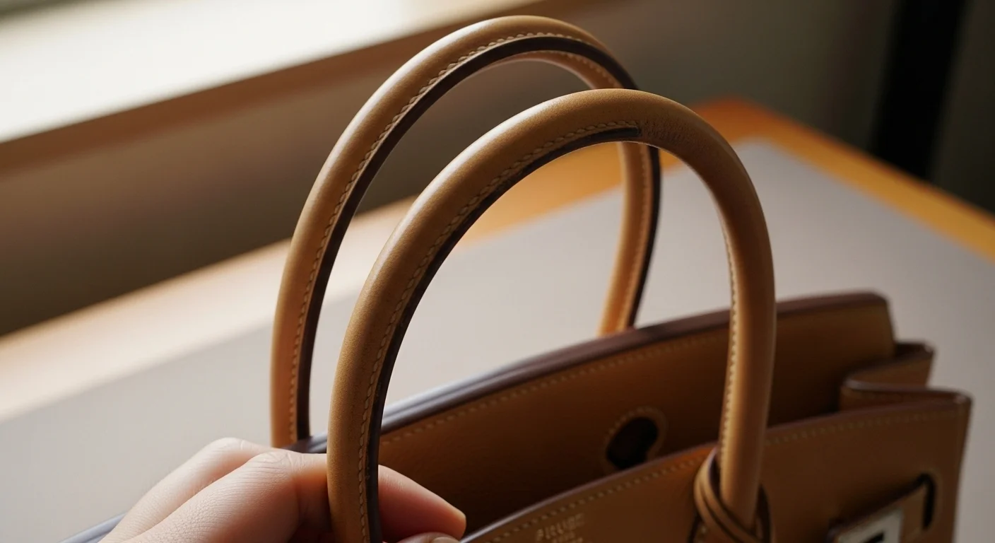 How to Maintain the Patina on Your Hermès Birkin Conditioning & Hardware Care