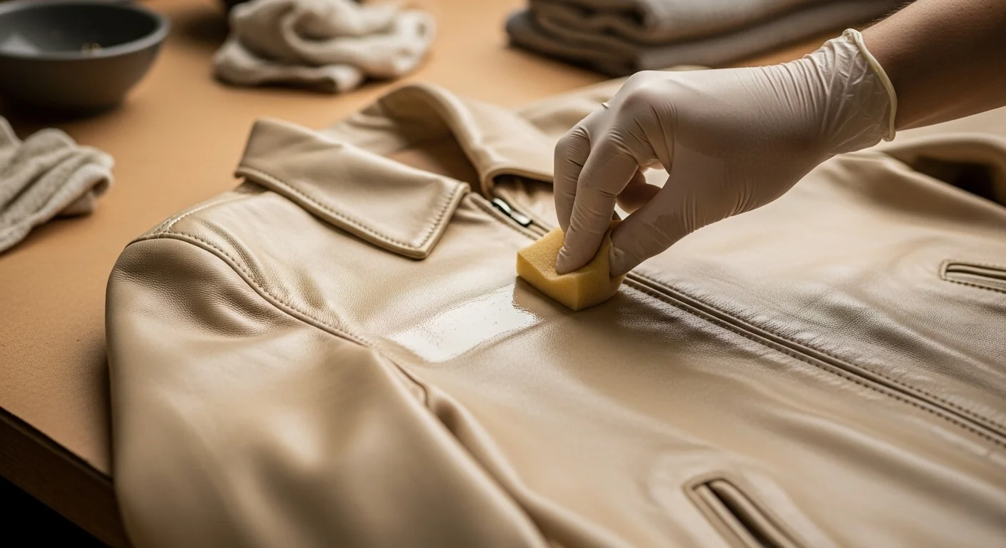 Luxury Finishing Leather Jackets Mumbai